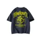 Navy Blue Yellow