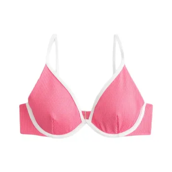 Hollister Two-Piece Swimsuits Women's Pink