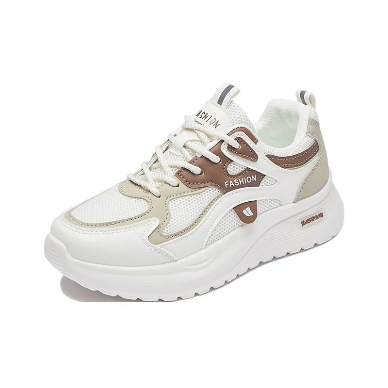 KLAOSD Anti Slip Wear Resistant Low Top Casual Shoes Women's-6