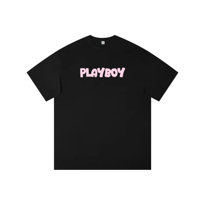Playboy T Shirts Unisex-4
