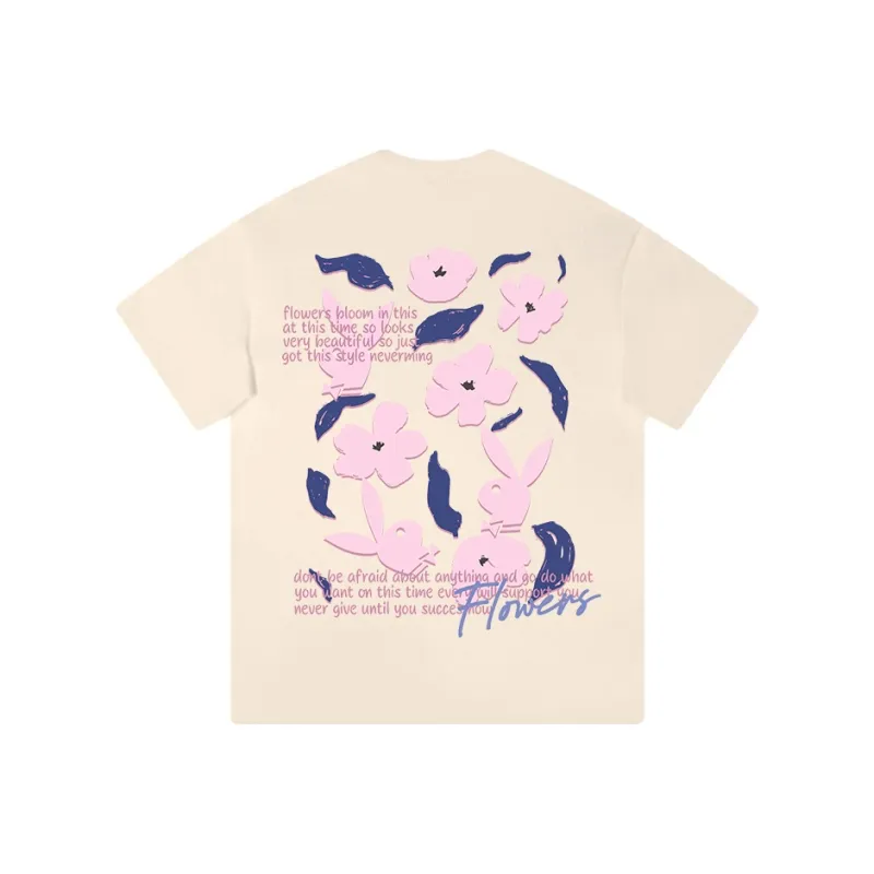Playboy T Shirts Unisex-11