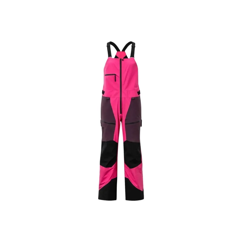 PEAK PERFORMANCE Vertical GORE TEX Pro 3L Bib Pants Ski Pants Women's-9