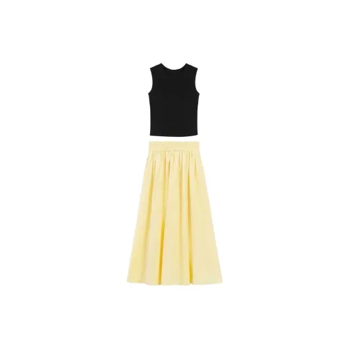 Yvetteclassic Skirt Set Women's