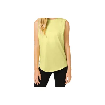 Lululemon Tank Tops Women's Ice Lemon