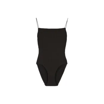 TOTEME Smocked Swimsuit
