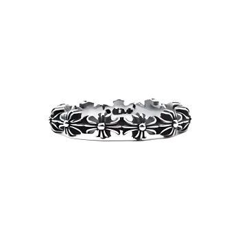 Chrome Hearts Rings Women's Silver