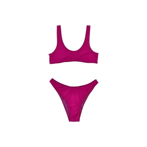 REINA OLGA Swimsuit Set Womens Pink