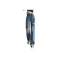 Vintage Blue Extended Length Pants