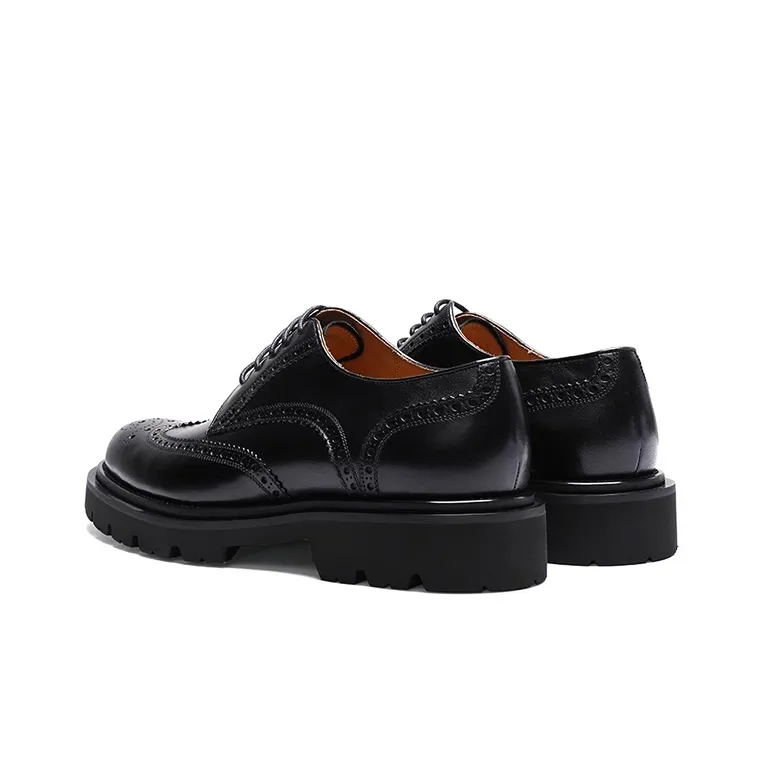 Bansley Casual Shoes Men's Black-4