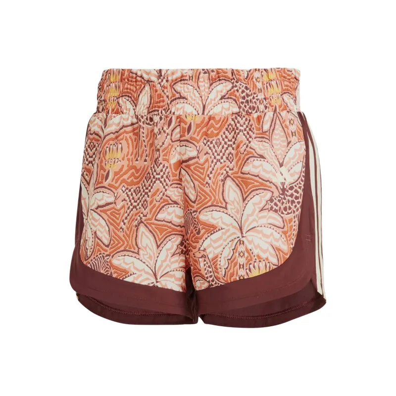 Adidas Free Shipping With AdiClub Adidas X Farm Rio Pacer Shorts-0