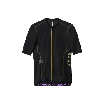 MAAP Alt_Road Jersey 2.0 Cycling Clothing Women's Black