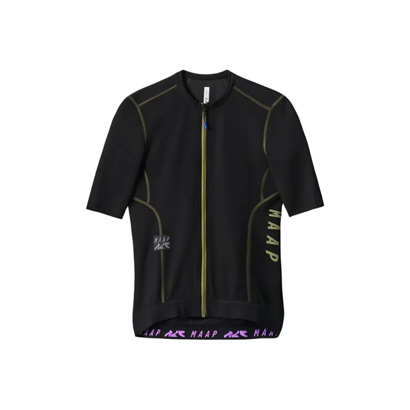MAAP Alt_Road Jersey 2.0 Cycling Clothing Women's Black-0