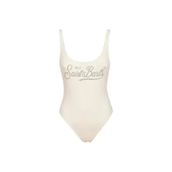 MC2 Saint Barth Triangle One Piece Beachwear