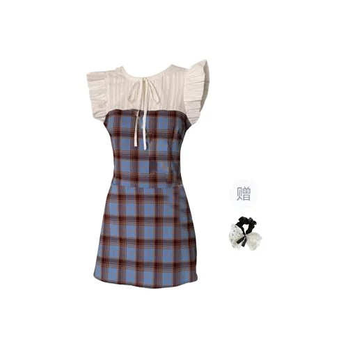 TUSHIFEI Two Piece Skirt Sets Women's