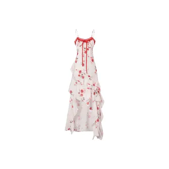 KYKW Slip Dresses Women's Pink