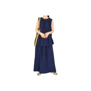 FREAK'S STORE Skirt Set Women's Marine Blue