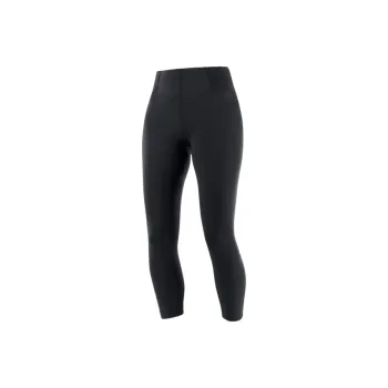 SALOMON Sports Pants Women's Black