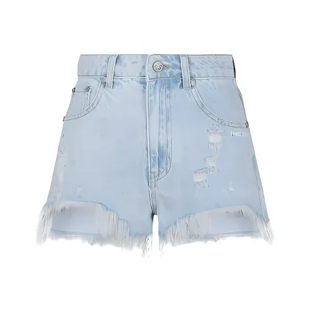 FRAIL STATE Denim Shorts Women's-0
