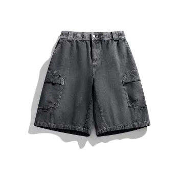 MASKPARK Casual Shorts Unisex