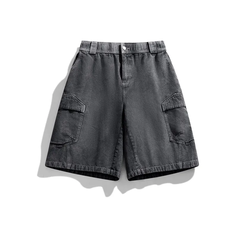 MASKPARK Casual Shorts Unisex-0