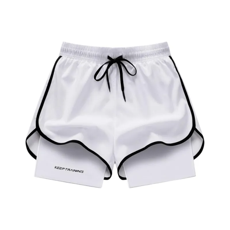 LESS BEARS Basketball Shorts Women's-0