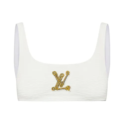 LOUIS VUITTON Nautical Lv Bikini Top