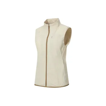 RAPIDO O LINE SS25 Vest Women's Beige