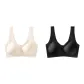 2 Pack (Champagne+Black)