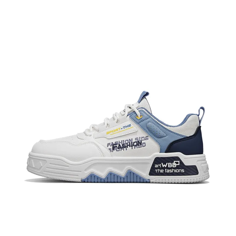 LONGDUIZHANG Slip Resistant, Abrasion Resistant, Balance, Lightweight Low Top Running Shoes Men's-10