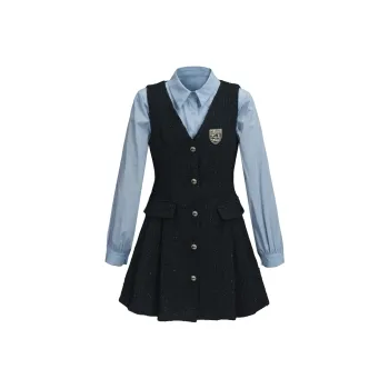 AURORA MUSE Two Piece Skirt Sets Women's