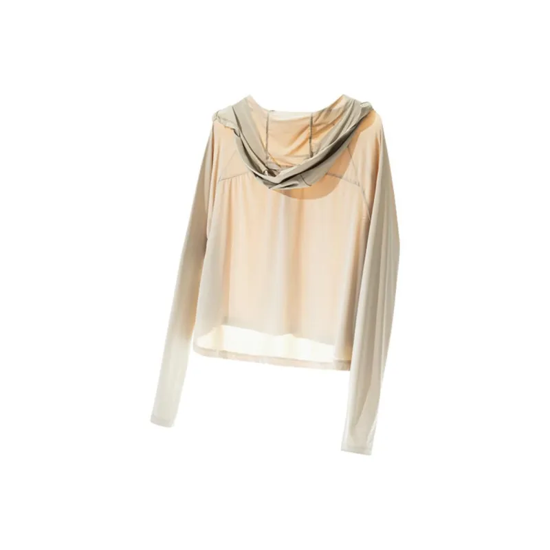 ZHIO UV Protection Sun Protection Clothing Women's-3