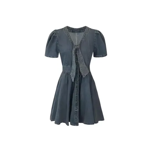 IQC Short Sleeved Dress Women's