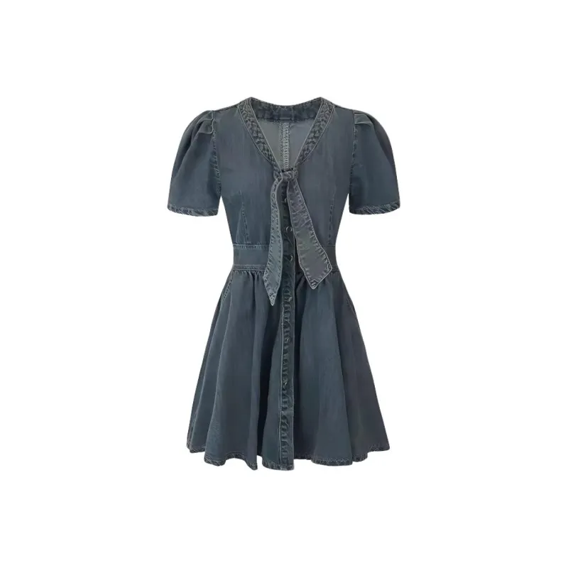 IQC Short Sleeved Dress Women's-0