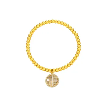 CHAOHONGJI S925 Silver Bracelets Women's