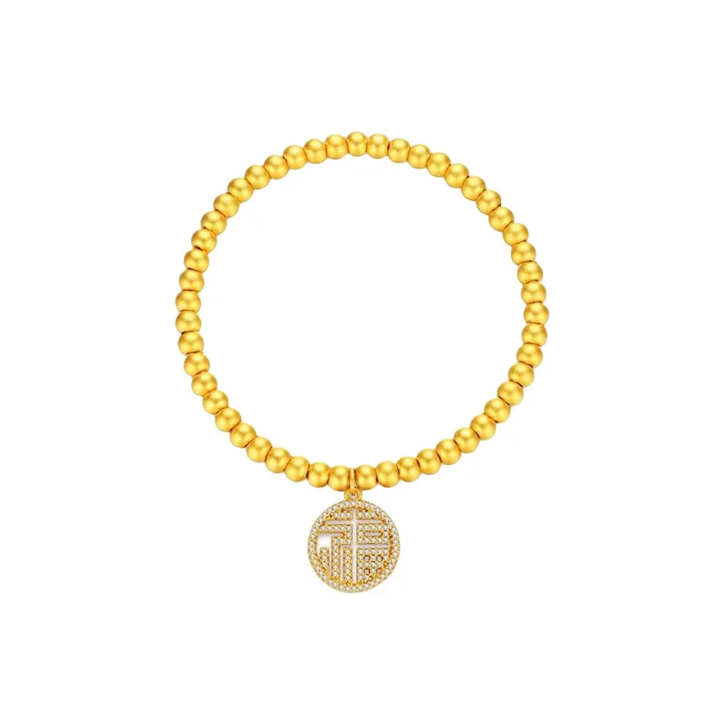 CHAOHONGJI S925 Silver Bracelets Women's-0