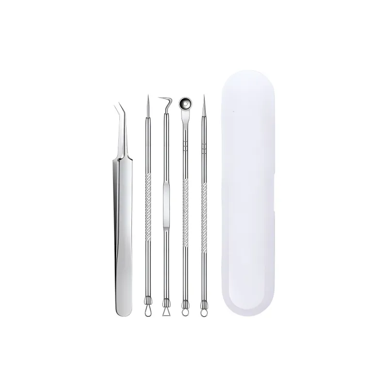Future Maple Blackhead Removal Tool For Acne And Pimple Extraction On The Face Pimple Needle Set-0