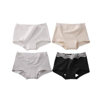 Lan Miao Underpants Women's 4 Pack