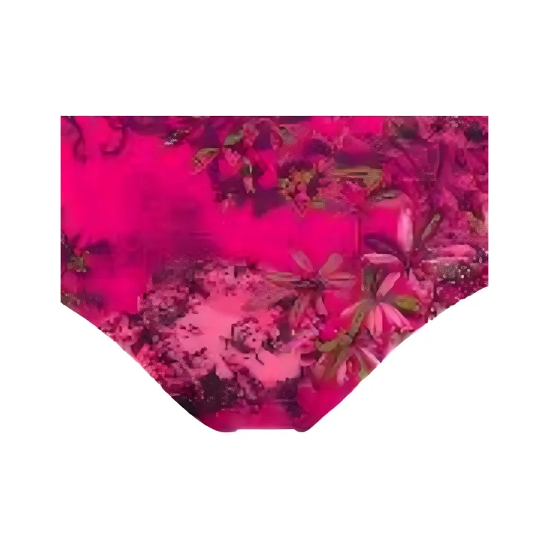 DIOR Swimming Shorts Women's Pink-4
