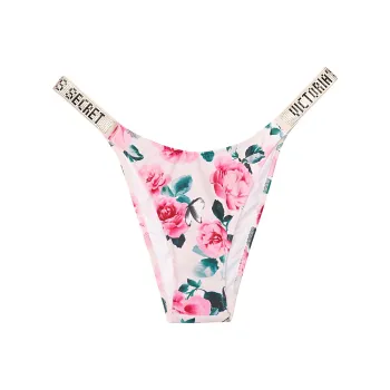 Victoria's Secret Swimming Shorts Women's 1 Pack Rose