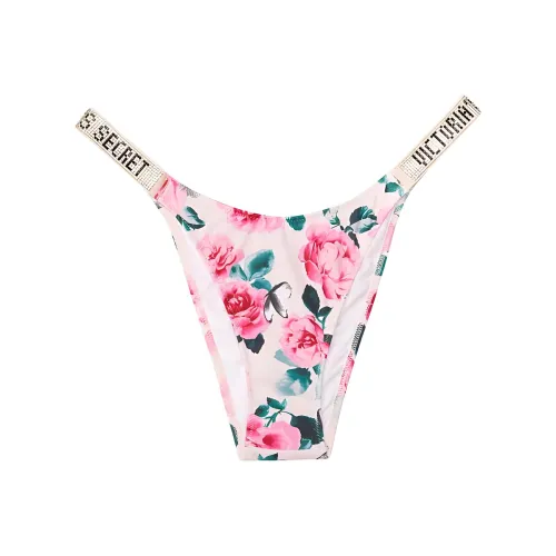 Victoria's Secret Swimming Shorts Women's 1 Pack Rose