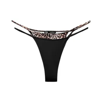 ZARA Bikinis Women's Black