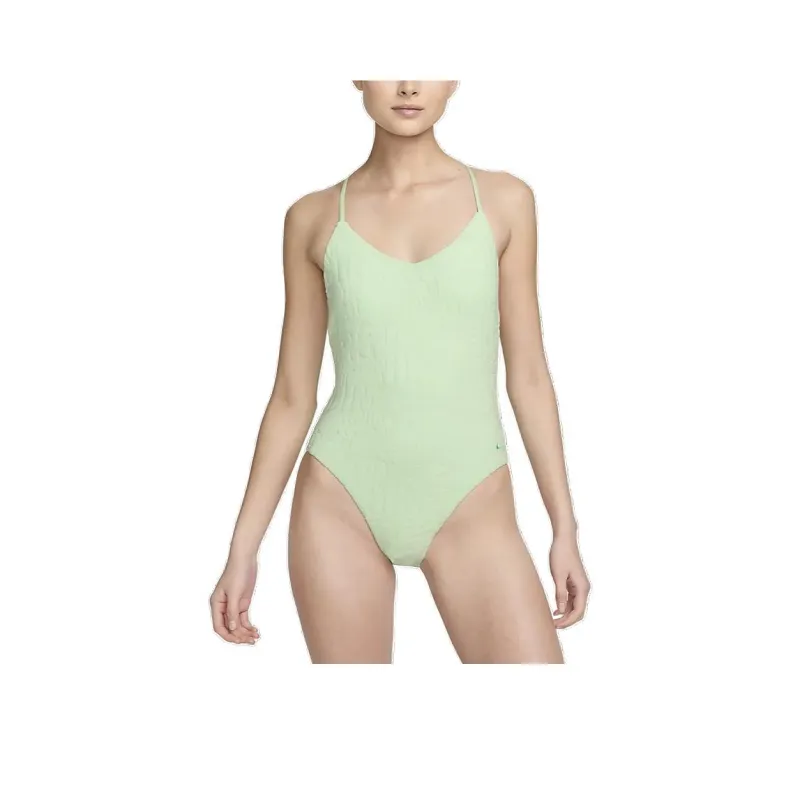 Nike Swim Retro Flow Women's T-Back One-Piece Swimsuit-0