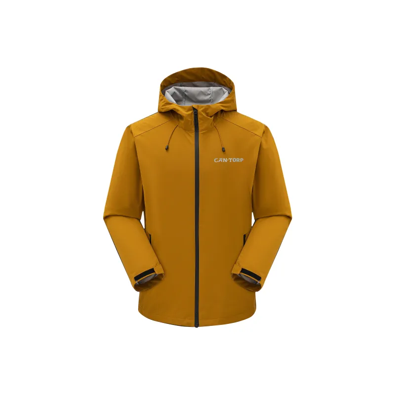 CAN·TORP Trench Coats Unisex-4