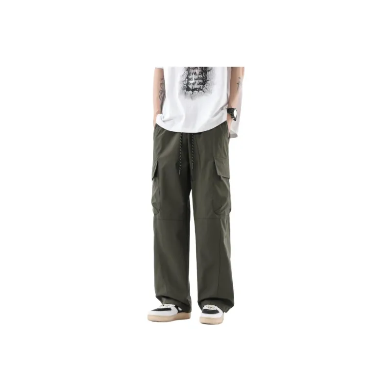 Caramella Cargo Pants Unisex-5