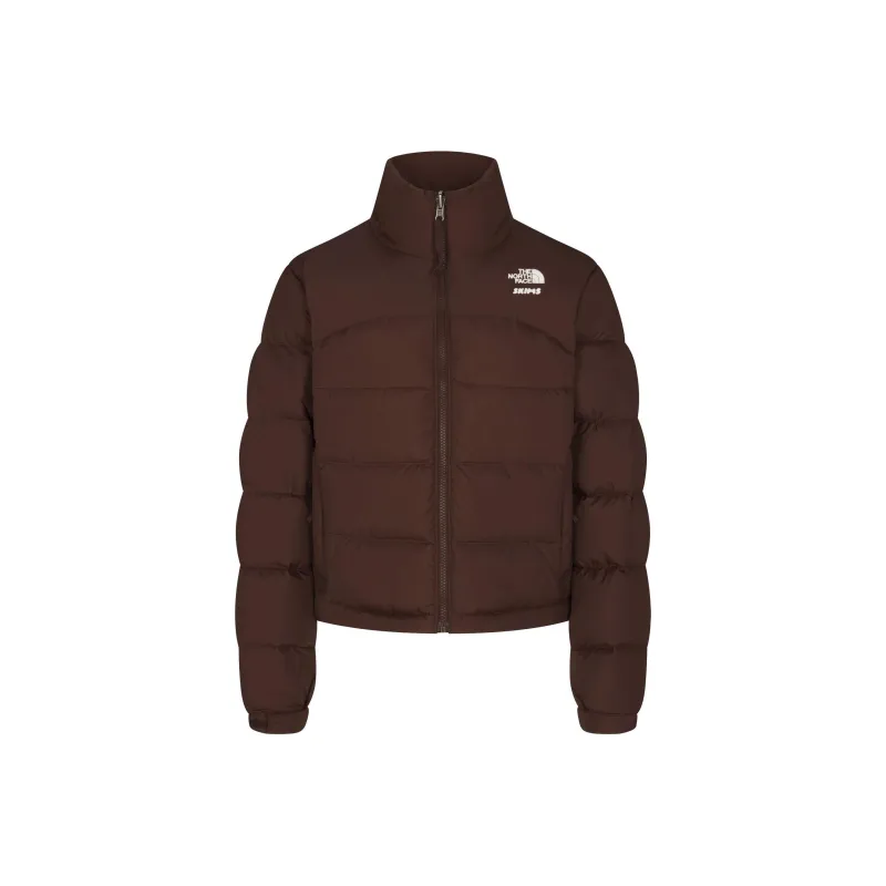 THE NORTH FACE X Tnf 2000 Retro Nuptse Jacket Cocoa-0