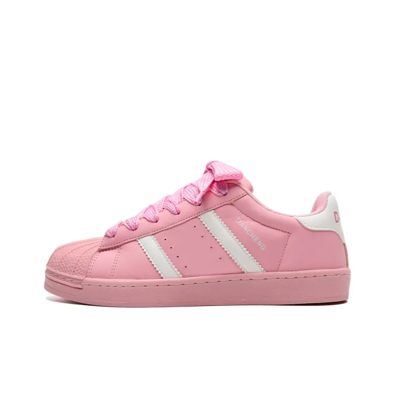 OAOQ Cushioning, Abrasion Resistant, Lightweight, And Breathable Low Top Skateboard Shoes Unisex-46