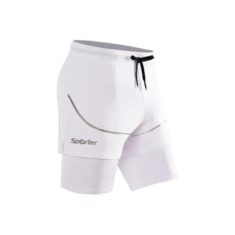 WJBS Sports Shorts Women's-3