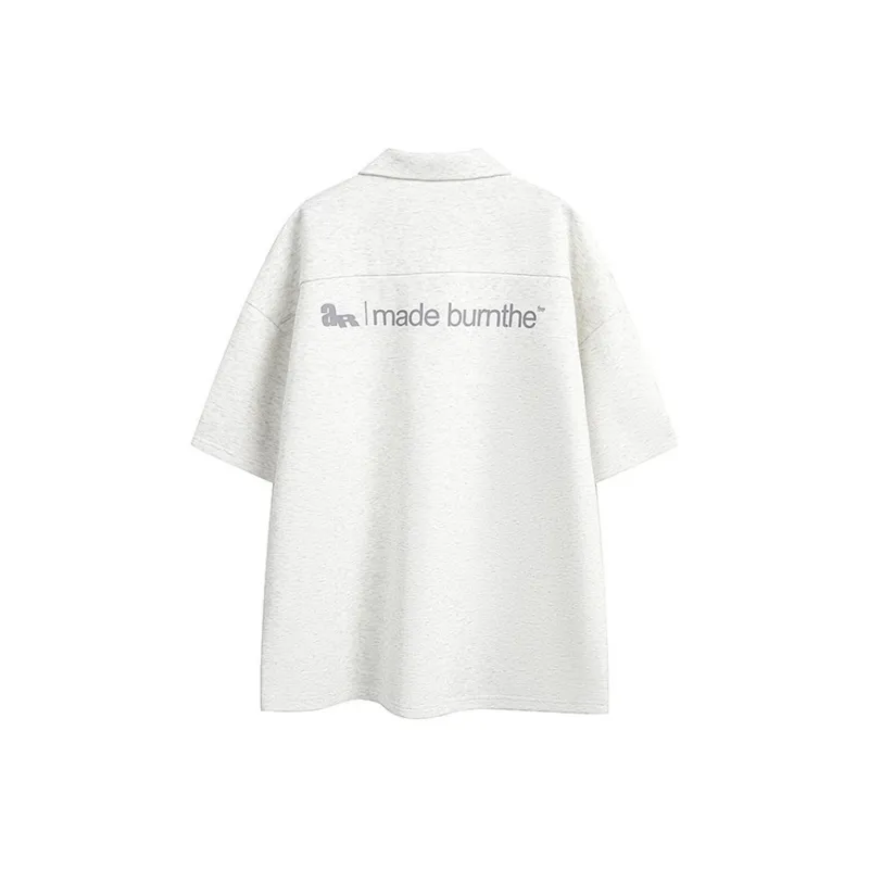 PAINT STAIN T Shirts Unisex-6