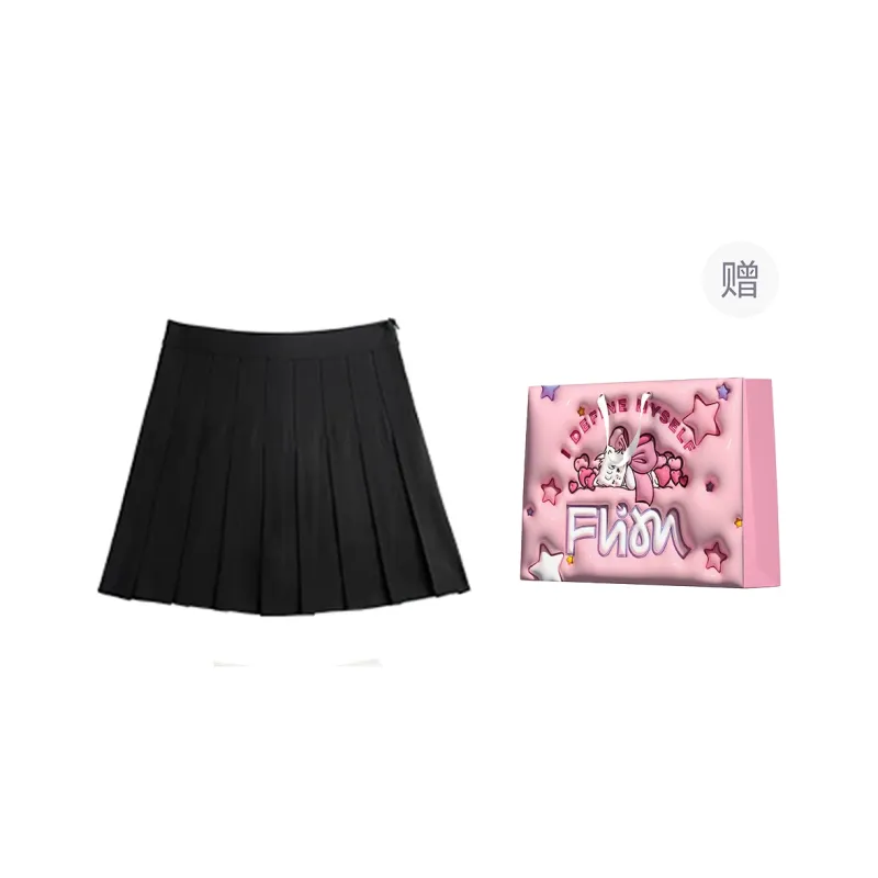 FLIM Casual Short Skirts Women's-19
