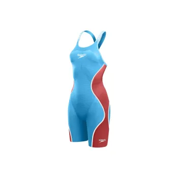 Speedo Fastskin LZR Pure Intent 2.0 One-piece Swimsuit Women's Blue